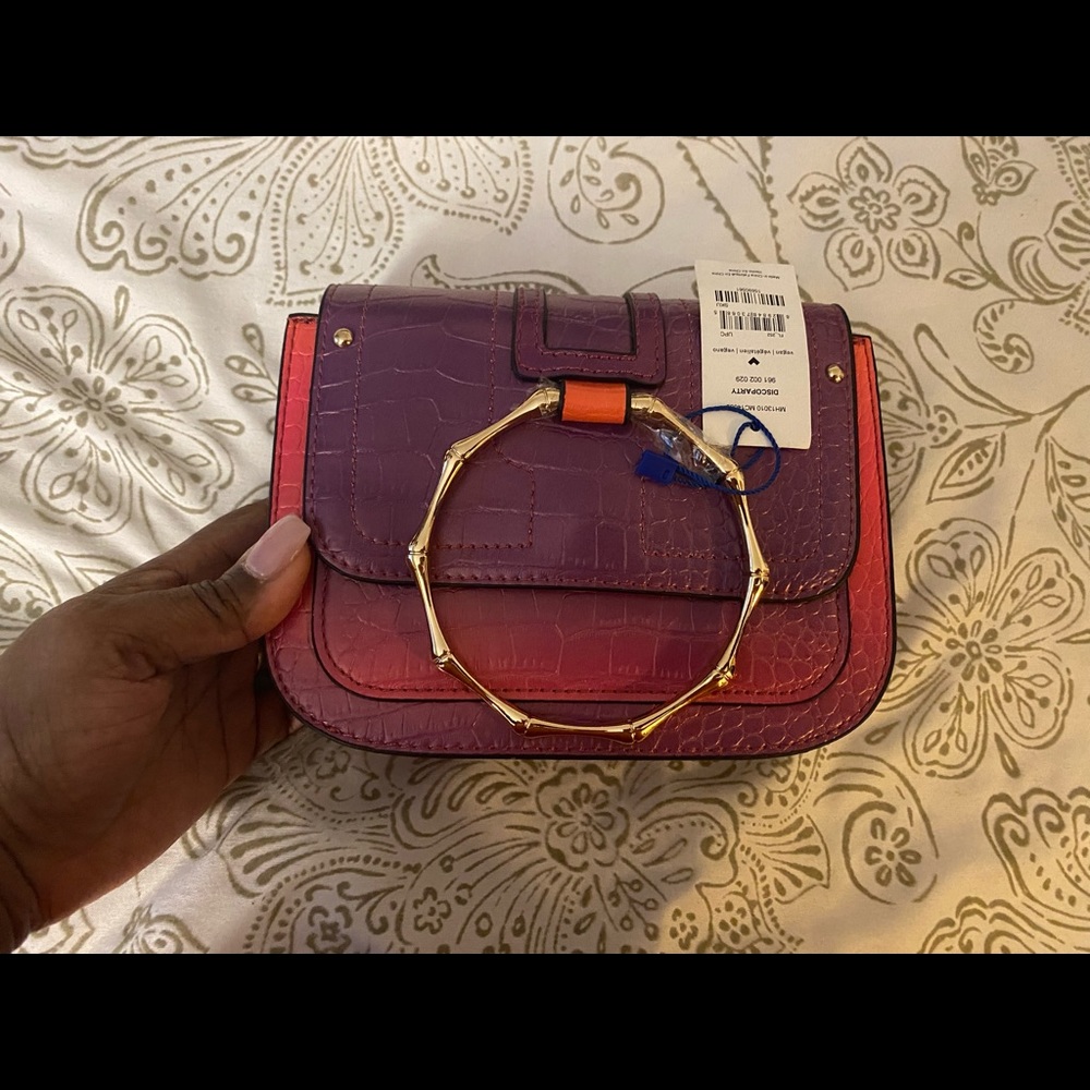 Call it Spring Multicolor Mini Bag